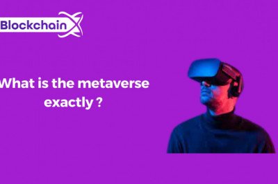 What is the metaverse exactly?