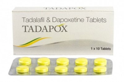 Get Relief From Your Impotence Issue With Tadapox