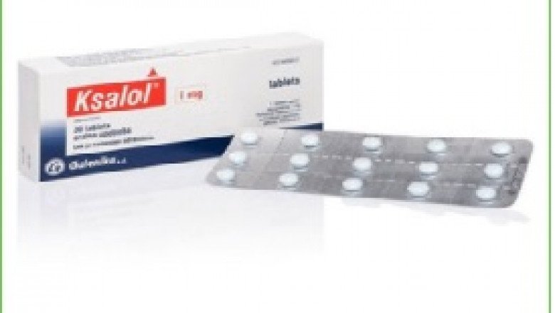 buy Ksalol 1mg USA