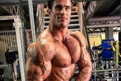 Calum Von Moger Total Assets