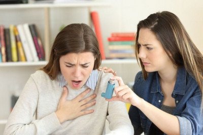 How To Deal With Asthma?