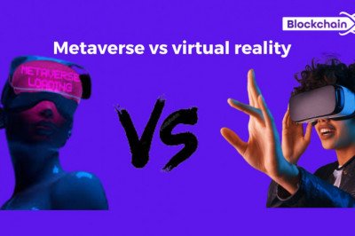 Metaverse vs virtual reality: Head-to-head differences between the two?