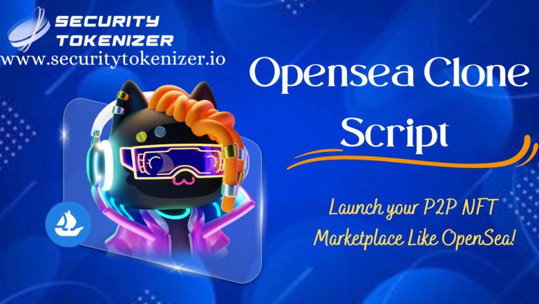What is Opensea Clone Script and how to create Opensea Clone?