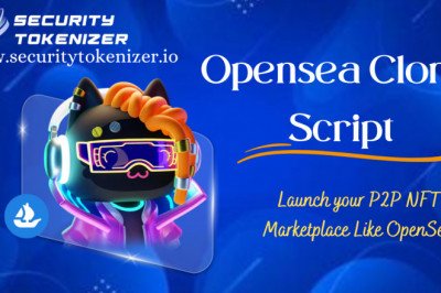 What is Opensea Clone Script and how to create Opensea Clone?