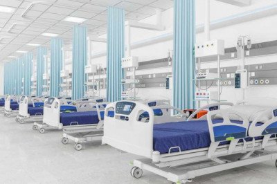 A Brief Study on Hospital Beds, their Compartments and Safety