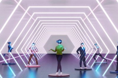 The Cyber ‘Big Bang’: What is the Metaverse?
