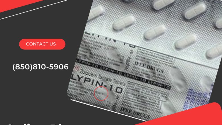 Lypin 10mg Tablet online