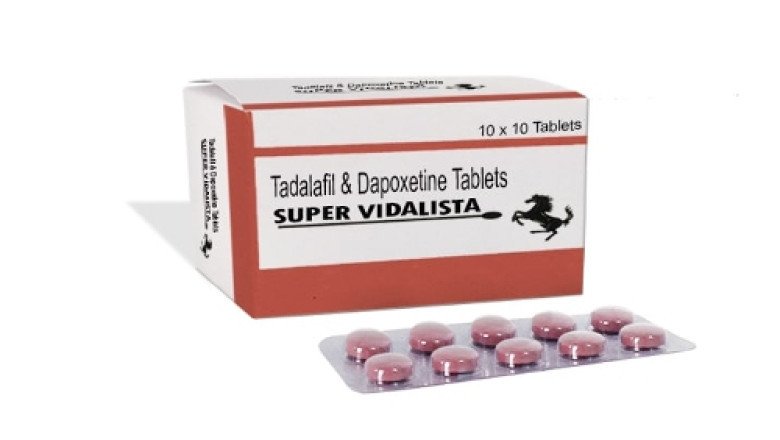 Super Vidalista: An Improved Sexual Experience