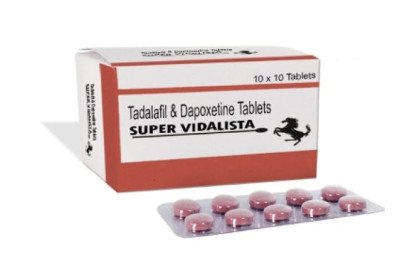 Super Vidalista: An Improved Sexual Experience
