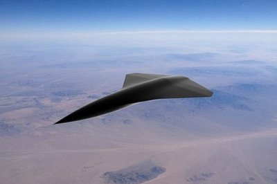 A Unmanned Combat Aerial Vehicle (UCAV) that is used for surveillance and reconnaissance along with combat payloads