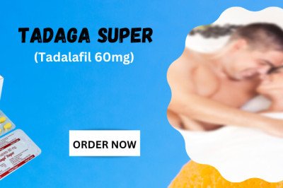 Deal with ED & Male Sexual Enhancement Using Tadaga Super