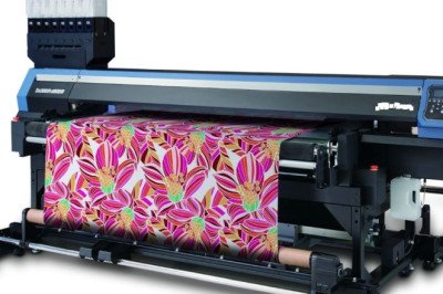 Printing Machine Is Used By Publishing Companies To Produce Large Volumes Of Documents