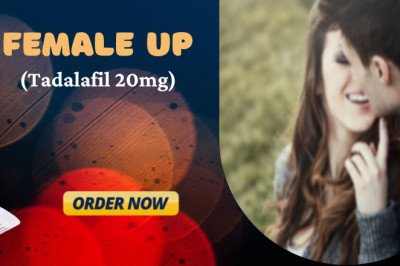 Treat Hypoactive Sexual Desire Disorder in Women with Female Up