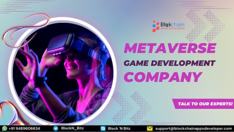 Metaverse Game Development