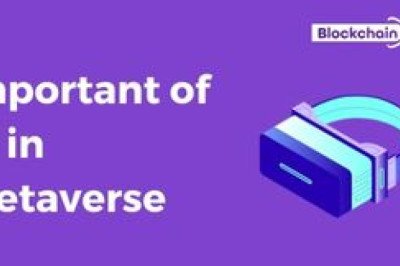 The importance of Artificial Intelligence in the Metaverse?