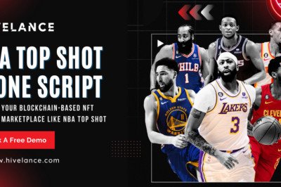 Launch Your Own Customized NFT Sports Marketplace like NBA Top Shot