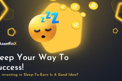 The Rise of Sleep to Earn: An Opportunity for Early Adopters