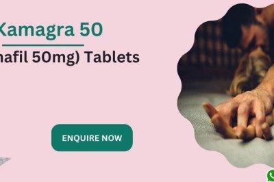 Keep a robust erection & Good Performance on Bed with Kamagra 50mg