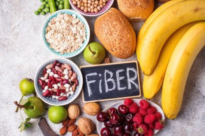 Known Also As Roughage Or Bulk, Dietary Fibers Is A Part Of Plant Foods That Cannot Be Digested Or Absorbed By Your Body