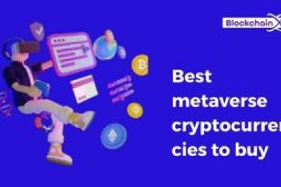 What are the Best metaverse cryptocurrencies to buy in 2023?