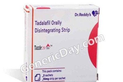 Tazzle 20 FM | Uses, Side Effects | 20% OFF | Genericday.com