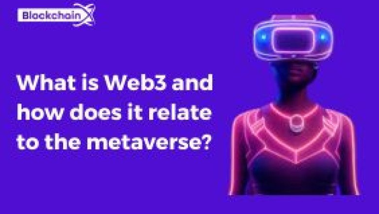 What is Web3 and how does it relate to the metaverse?