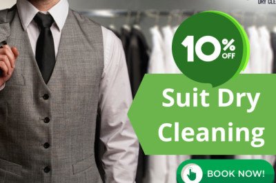 High-quality Dress dry cleaning service at the best price guaranteed