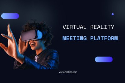 Virtual Reality Meeting Platform Development