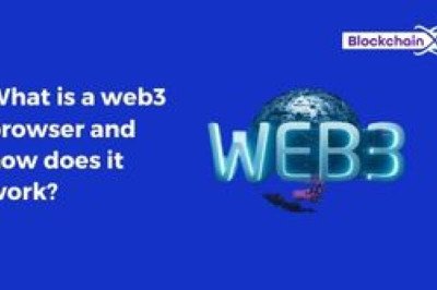 What is a web3 browser and how does it work?