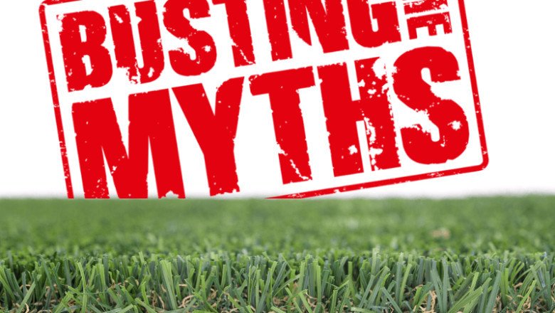 Common Myth About Artificial Grass