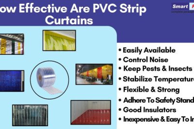 PVC Strip Curtains