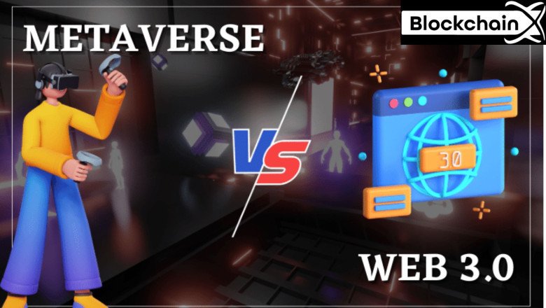 Web3 and metaverse: how are they different?