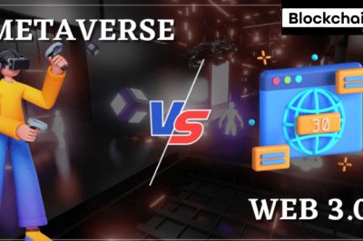 Web3 and metaverse: how are they different?