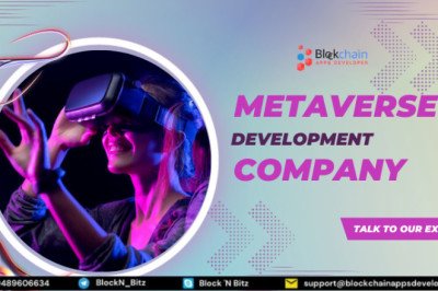 A Look into the Top Development CompanY for Metaverse Games, Casinos, and NFT Marketplaces
