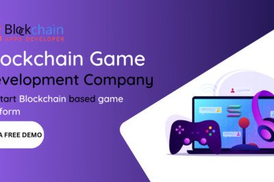 Blockchain Game Development Company - To create unique blockchain game platform