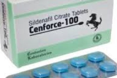 Cenforce 100– Sildenafil Pill For ED