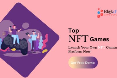 Top NFT Game: Build Market-Ready NFT Game, NFT Marketplace & Metaverse Game Platforms NOW!