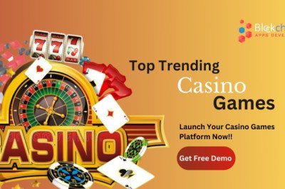 2023  Top Most Online Casino Games | A Comprehensive Guide to Start Your Casino Platform
