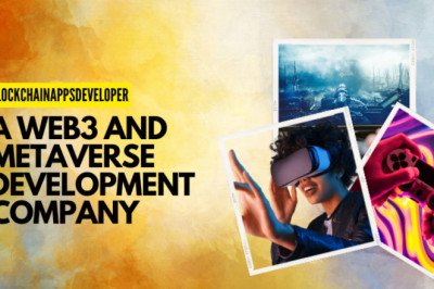Building the Future: A Metaverse and Web3 Development Company