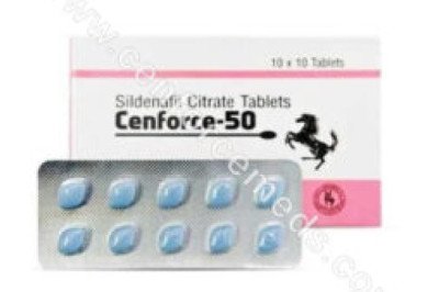 Cenforce 50 is a medication used to treat erectile dysfunction in men.