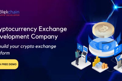 Cryptocurrency Exchange Development Company - A deep guide to launch your future Crypto Business