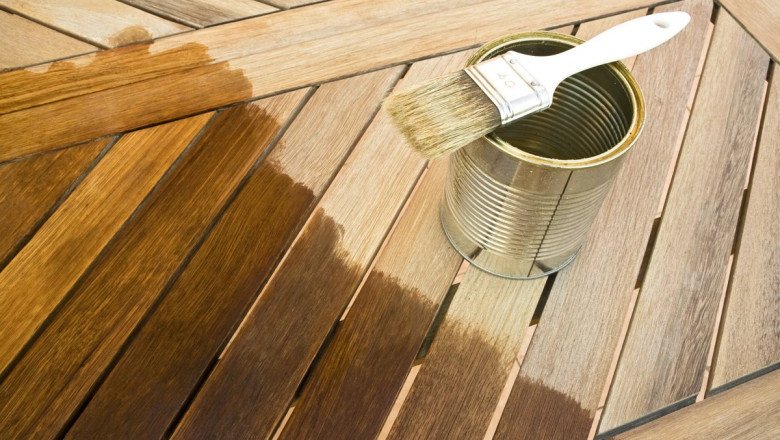 Wood Preservatives- Chemicals Are Used To Preserve Wood From Decay, Insects, And Other Harmful Organisms