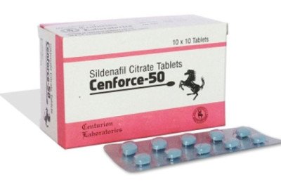 Cenforce 50: The Best Solution For Impotent Men