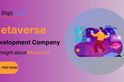 Metaverse Development Company - An Insight about Metaverse