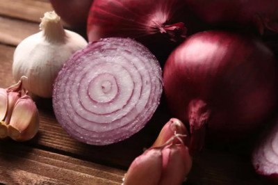 Onions and Garlic have many benefits for Men’s Health