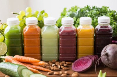 The Benefits Of A Weight Loss Juice Cleanse