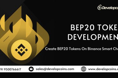 The Future of BEP20 Token Development and Its Impact on the Crypto Industry