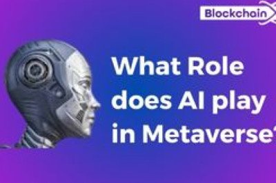 What are the role does Artificial Intelligence play in the Metaverse?