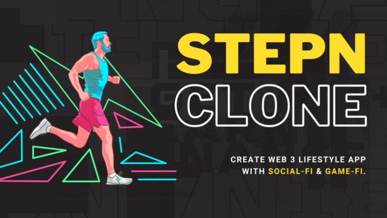 Launch your futuristic move to earn lifestyle app like STEPN